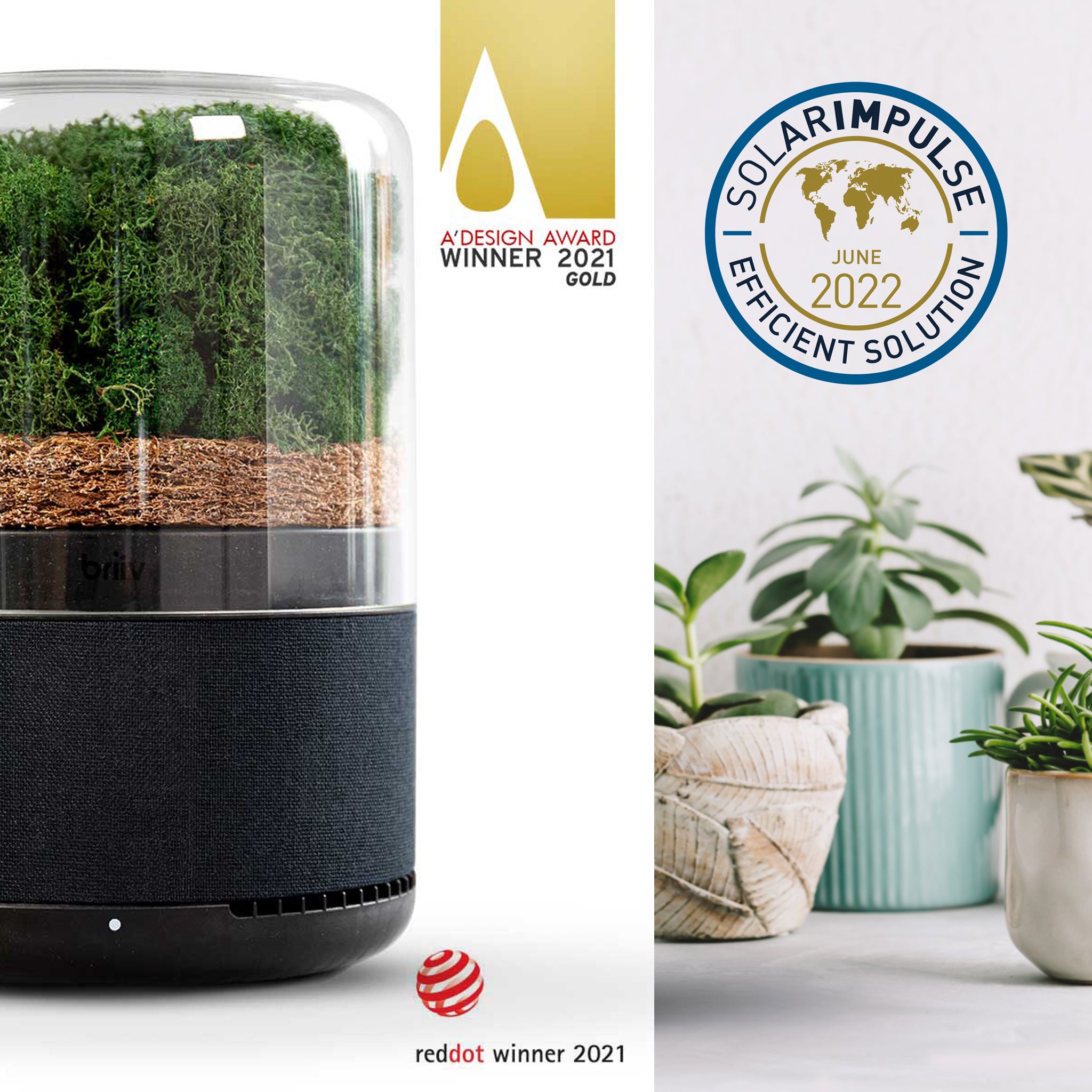 Air Purifier Briiv